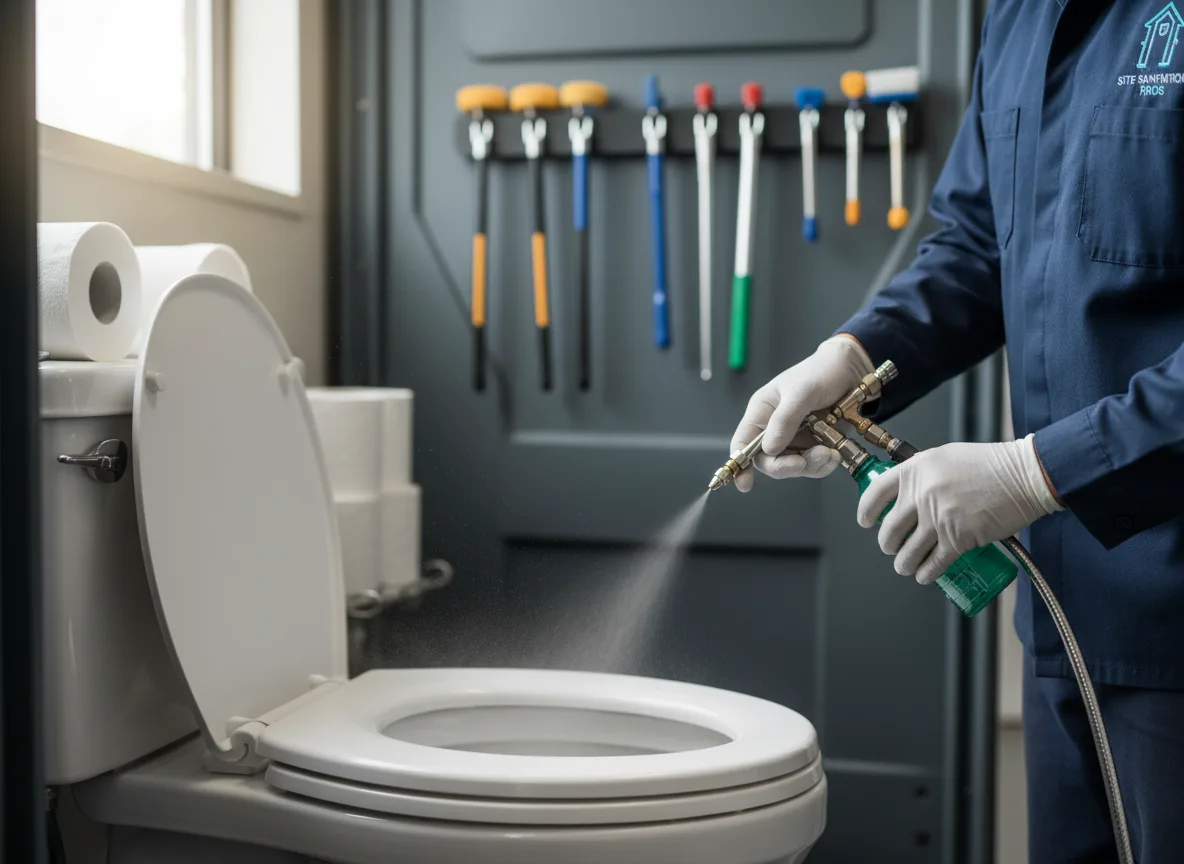 Why choose Construction Site Porta Potty Rental in Kingman, IN
